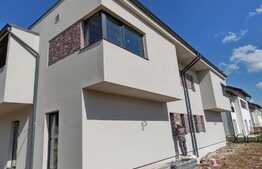 Casa cu 4 camere tip duplex, incalzire in pardoseala, aproape de liziera padurii