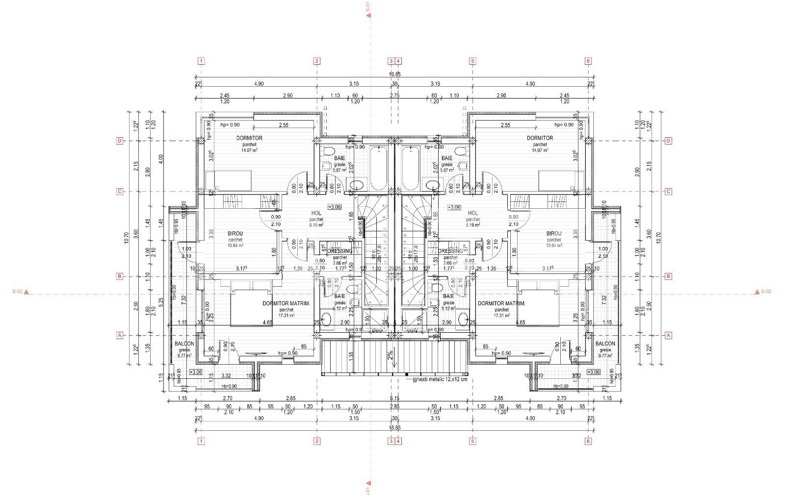 Casa de vânzare 4 camere Floreşti - 75919CV | BLITZ Cluj-Napoca | Poza4
