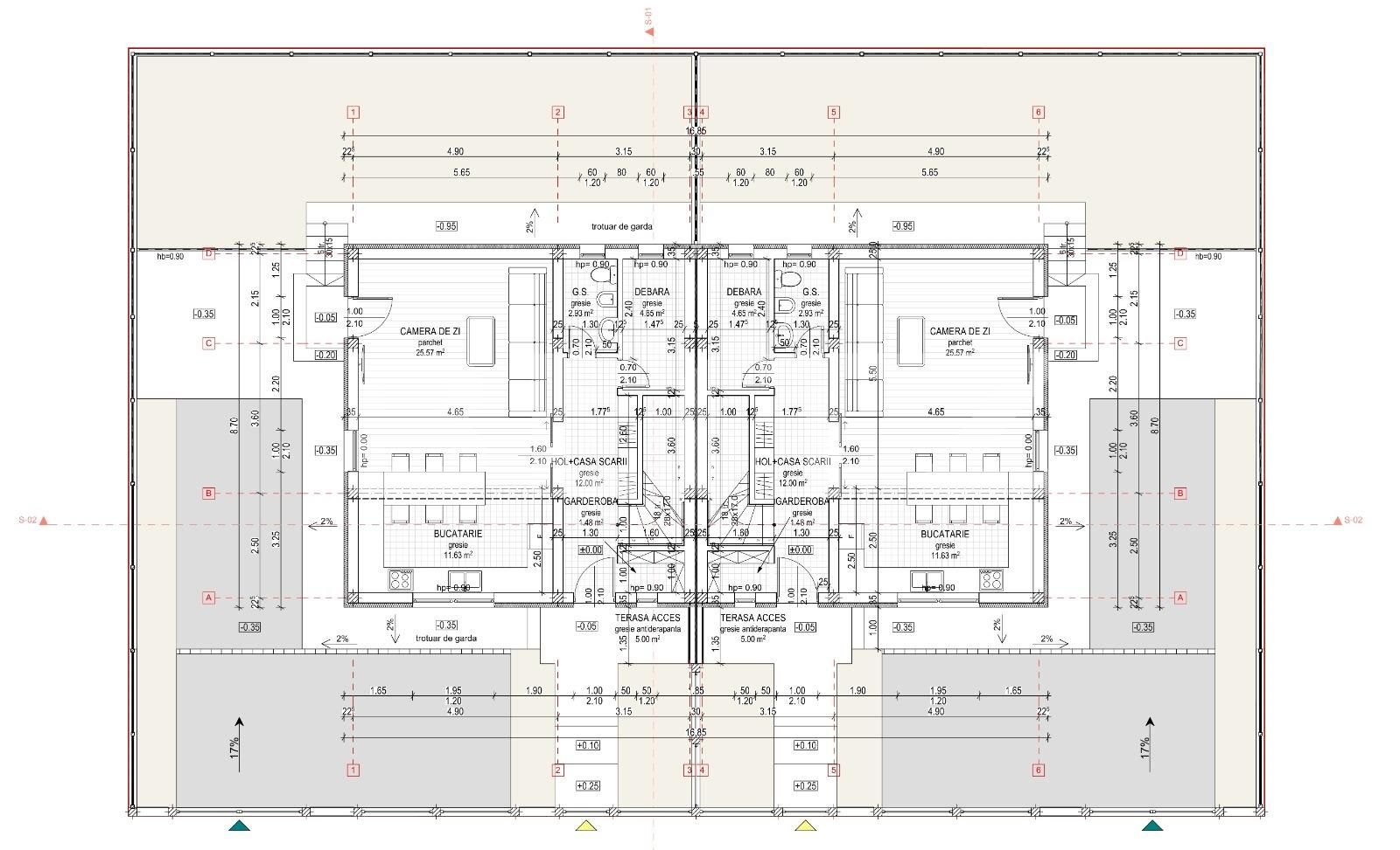 Casa de vânzare 4 camere Floreşti - 75919CV | BLITZ Cluj-Napoca | Poza3