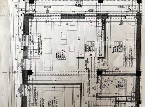Apartament de vânzare 3 camere Manastur - 75924AV | BLITZ Cluj-Napoca | Poza1