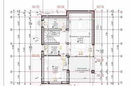 Casa individuala de 120 mp utili, terasa acoperita16 mp, 480 mp teren, Dezmir!