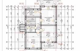 Casa individuala de 120 mp utili, terasa acoperita16 mp, 480 mp teren, Dezmir!