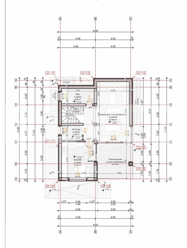 Casa de vânzare 4 camere Dezmir - 75928CV | BLITZ Cluj-Napoca | Poza9