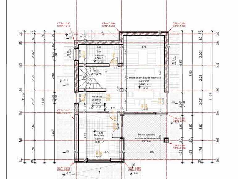 Casa de vânzare 4 camere Dezmir - 75928CV | BLITZ Cluj-Napoca | Poza1