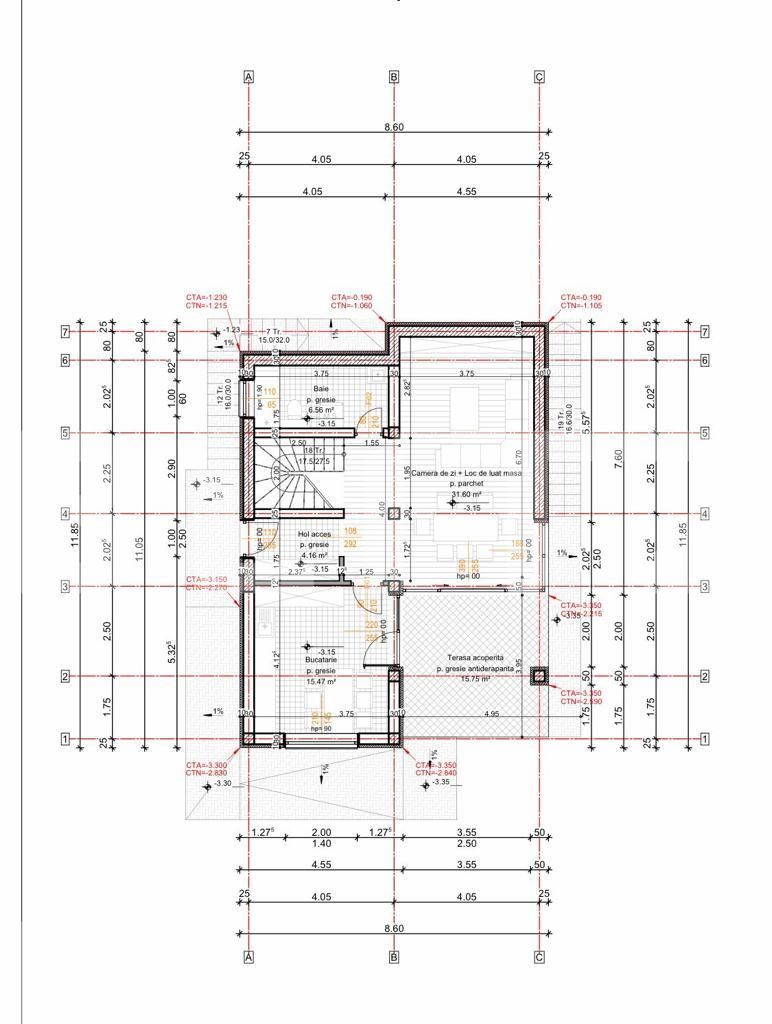 Casa de vânzare 4 camere Dezmir - 75928CV | BLITZ Cluj-Napoca | Poza1