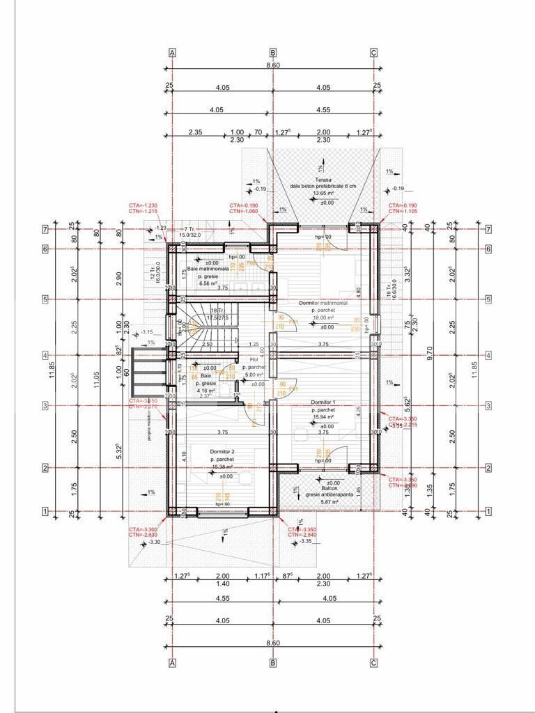 Casa de vânzare 4 camere Dezmir - 75928CV | BLITZ Cluj-Napoca | Poza2