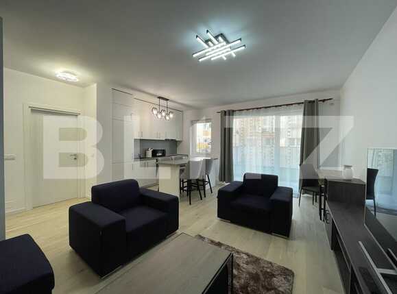 Apartament de închiriat 2 camere Central - 75936AI | BLITZ Cluj-Napoca | Poza1