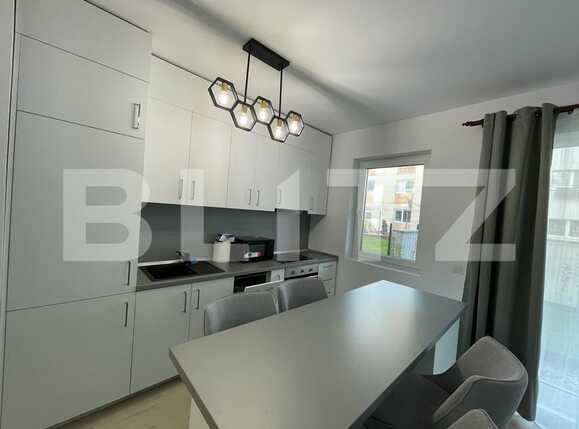 Apartament de închiriat 2 camere Central - 75936AI | BLITZ Cluj-Napoca | Poza4