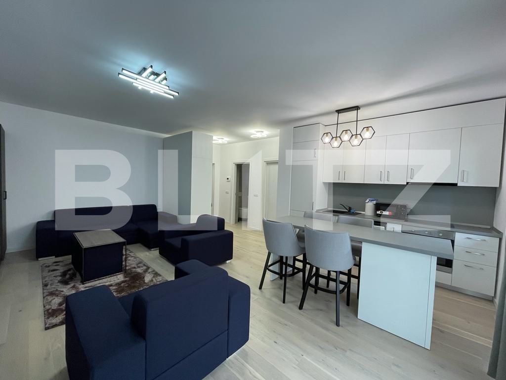 Apartament de închiriat 2 camere Central - 75936AI | BLITZ Cluj-Napoca | Poza3