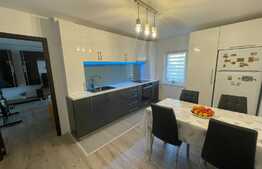 Apartament 3 camere, etaj intermediar, la cheie, zona Campului