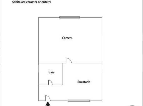 Garsonieră de vânzare Iris - 7594AV | BLITZ Cluj-Napoca | Poza9