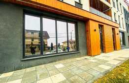 Spatiu comercial, 100 mp, vitrina la strada, zona Buna Ziua
