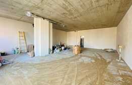 Spatiu comercial, 100 mp, vitrina la strada, zona Buna Ziua