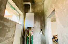 Spatiu comercial, 100 mp, vitrina la strada, zona Buna Ziua