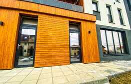 Spatiu comercial, 100 mp, vitrina la strada, zona Buna Ziua