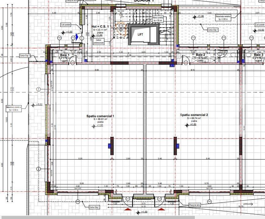 Spațiu comercial de închiriat Bună Ziua - 75944SIC | BLITZ Cluj-Napoca | Poza6