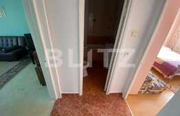 Apartament de 2 camere, 50 mp, decomandat, Racadau