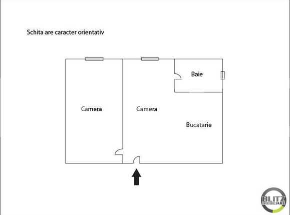 Apartament de vânzare 2 camere Manastur - 7597AV | BLITZ Cluj-Napoca | Poza6