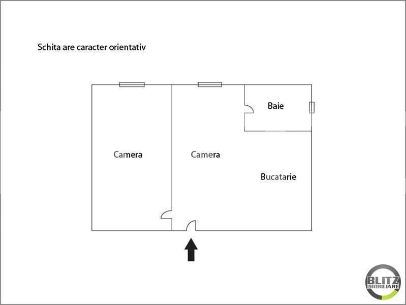 Apartament de vânzare 2 camere Manastur - 7597AV | BLITZ Cluj-Napoca | Poza6
