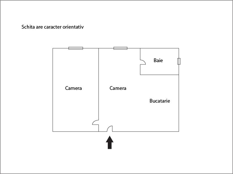Apartament de vânzare 2 camere Manastur - 7597AV | BLITZ Cluj-Napoca | Poza1