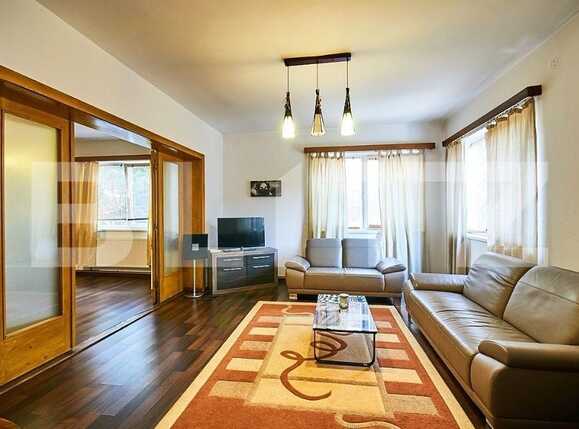 Apartament de închiriat 2 camere Central - 7598AI | BLITZ Cluj-Napoca | Poza1