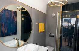 Cauti un apartament spectaculos, tip penthouse, in centrul Clujului?