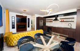 Cauti un apartament spectaculos, tip penthouse, in centrul Clujului?