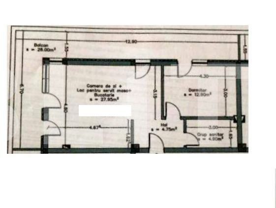 Apartament de vânzare 2 camere Central - 75982AV | BLITZ Cluj-Napoca | Poza14