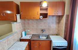 Garsoniera cocheta ideala investitie, etaj intermediar, orientare Sud, 22 mp, zona Lombului