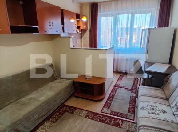 Garsonieră de vânzare Dambul Rotund - 75984AV | BLITZ Cluj-Napoca | Poza1