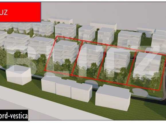 Teren de vânzare Grigorescu - 75988TV | BLITZ Cluj-Napoca | Poza1