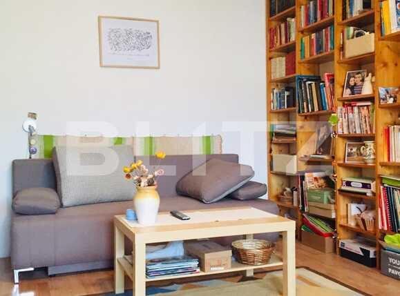 Apartament de vânzare 3 camere Manastur - 75994AV | BLITZ Cluj-Napoca | Poza1