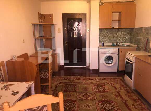 Garsonieră de închiriat Zorilor - 76002AI | BLITZ Cluj-Napoca | Poza1