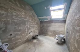 Casa individuala de 126 mp utili, 425 teren, terasa acoperita 31 mp, utilitati, Corusu!