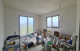 Casa individuala de 126 mp utili, 425 teren, terasa acoperita 31 mp, utilitati, Corusu!