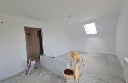 Casa individuala de 126 mp utili, 425 teren, terasa acoperita 31 mp, utilitati, Corusu!