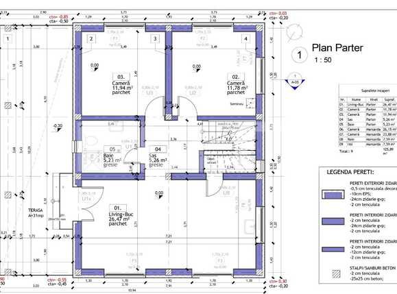 Casa de vânzare 5 camere Popesti - 76006CV | BLITZ Cluj-Napoca | Poza10