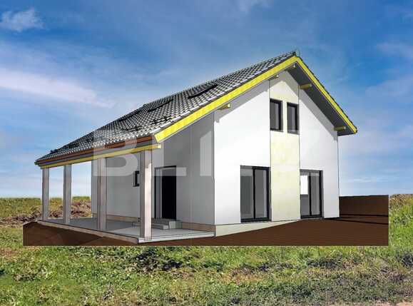 Casa de vânzare 5 camere Popesti - 76006CV | BLITZ Cluj-Napoca | Poza2