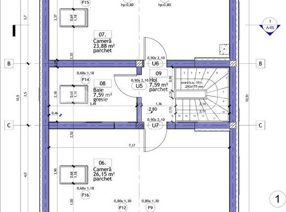 Casa de vânzare 5 camere Popesti - 76006CV | BLITZ Cluj-Napoca | Poza11