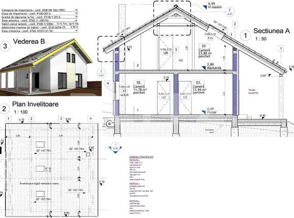 Casa de vânzare 5 camere Popesti - 76006CV | BLITZ Cluj-Napoca | Poza14