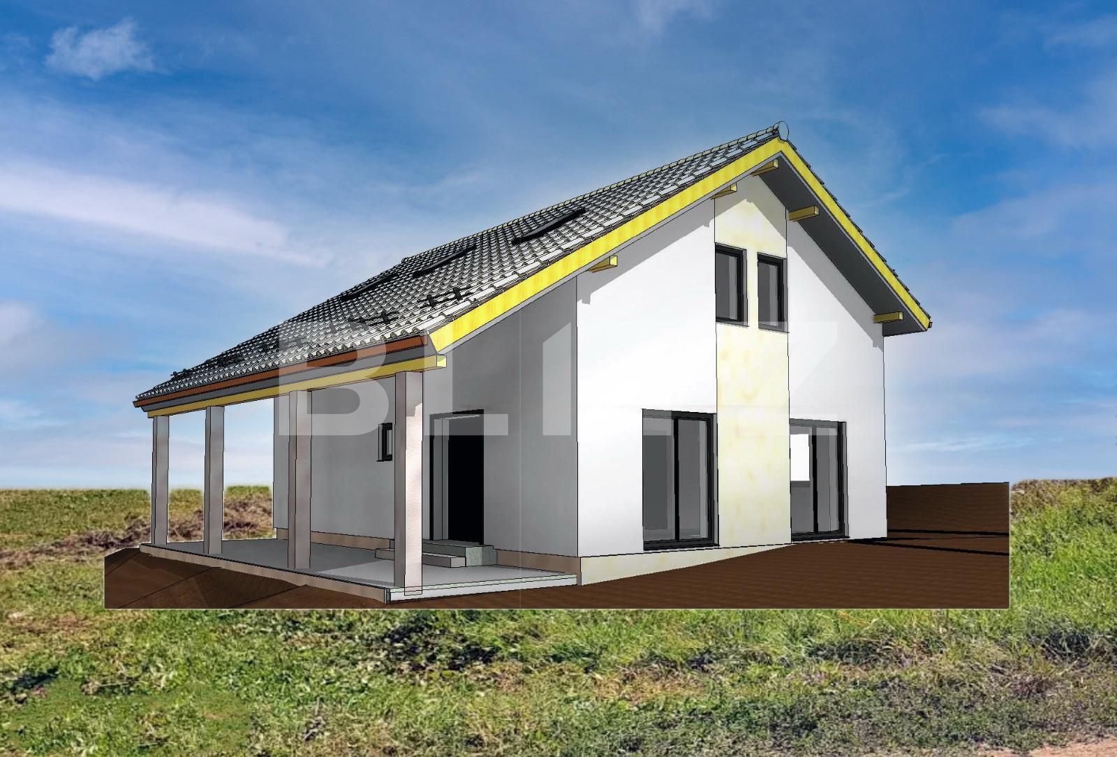 Casa de vânzare 5 camere Popesti - 76006CV | BLITZ Cluj-Napoca | Poza2