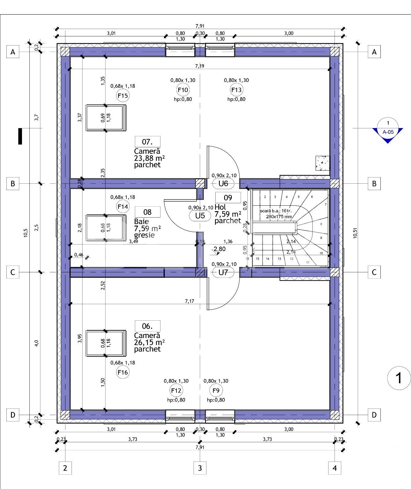 Casa de vânzare 5 camere Popesti - 76006CV | BLITZ Cluj-Napoca | Poza11