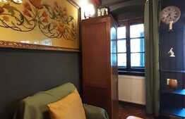 Garsoniera de 15 mp, studio, imobil tip casa, zona Centrala