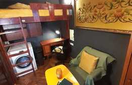 Garsoniera de 15 mp, studio, imobil tip casa, zona Centrala