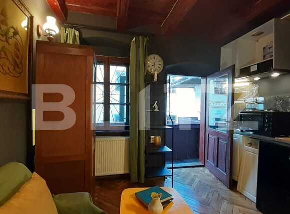 Garsonieră de închiriat Central - 76018AI | BLITZ Cluj-Napoca | Poza3
