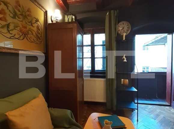 Garsonieră de închiriat Central - 76018AI | BLITZ Cluj-Napoca | Poza5