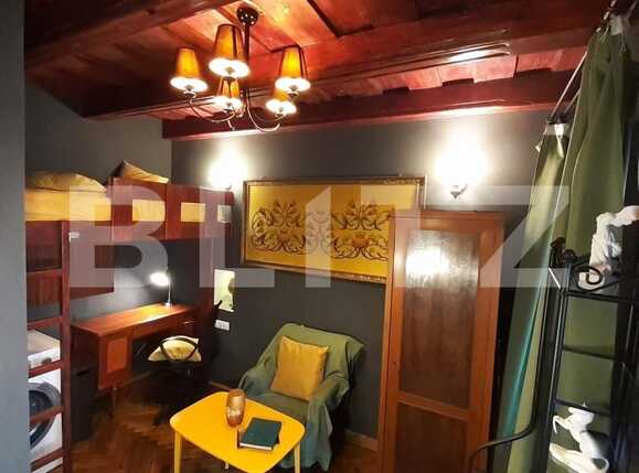 Garsonieră de închiriat Central - 76018AI | BLITZ Cluj-Napoca | Poza1