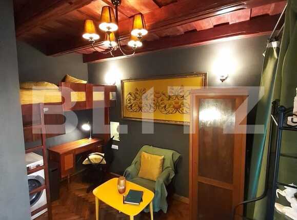 Garsonieră de închiriat Central - 76018AI | BLITZ Cluj-Napoca | Poza4