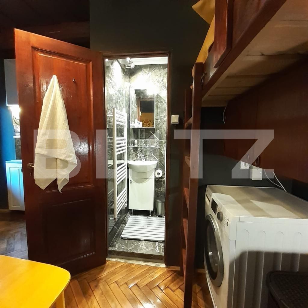 Garsonieră de închiriat Central - 76018AI | BLITZ Cluj-Napoca | Poza9