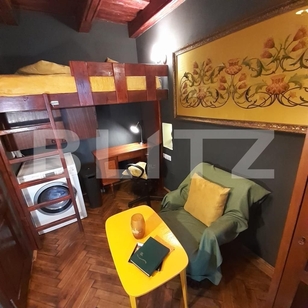 Garsonieră de închiriat Central - 76018AI | BLITZ Cluj-Napoca | Poza2